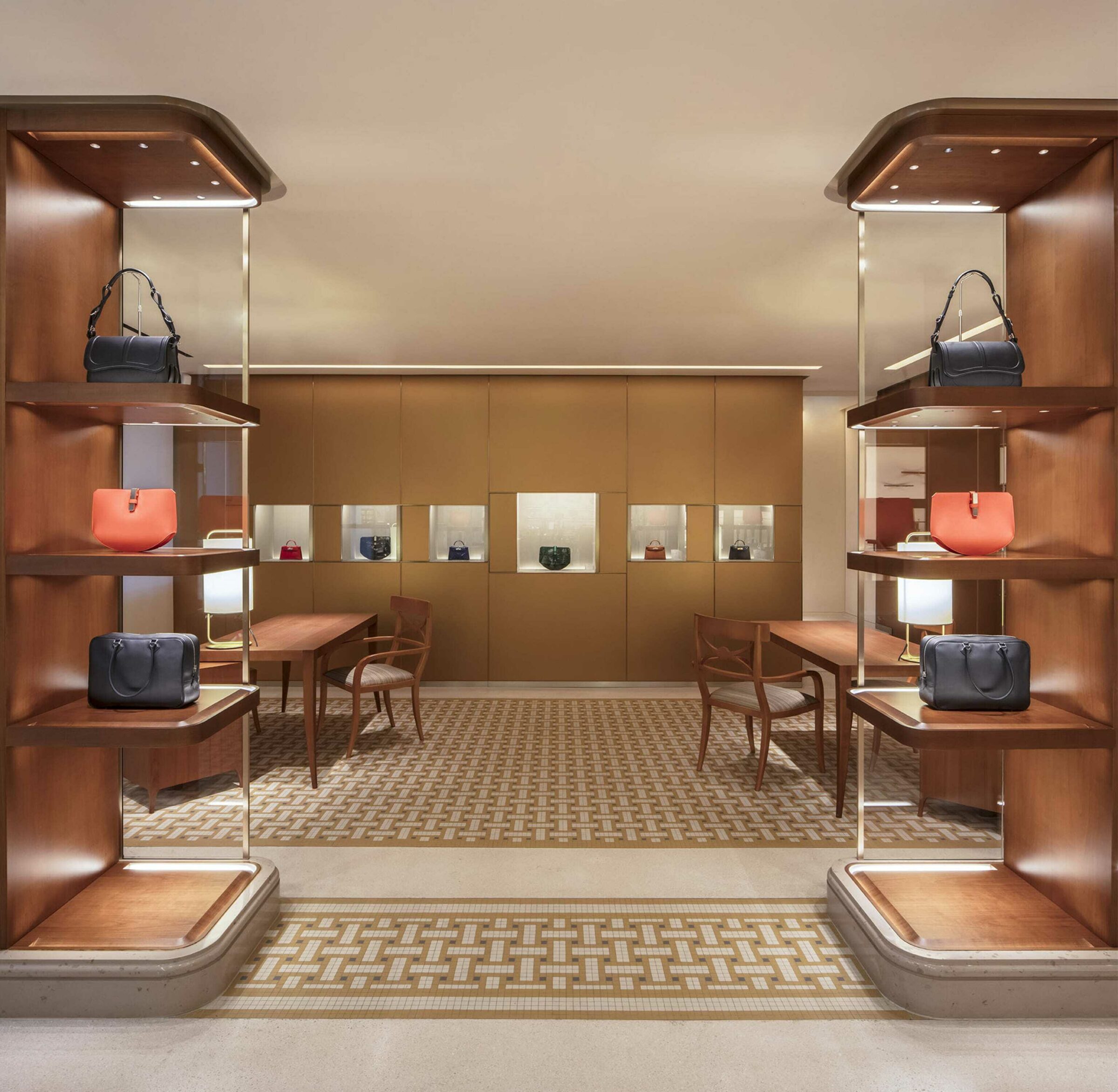 Hermes rue faubourg st honore deals