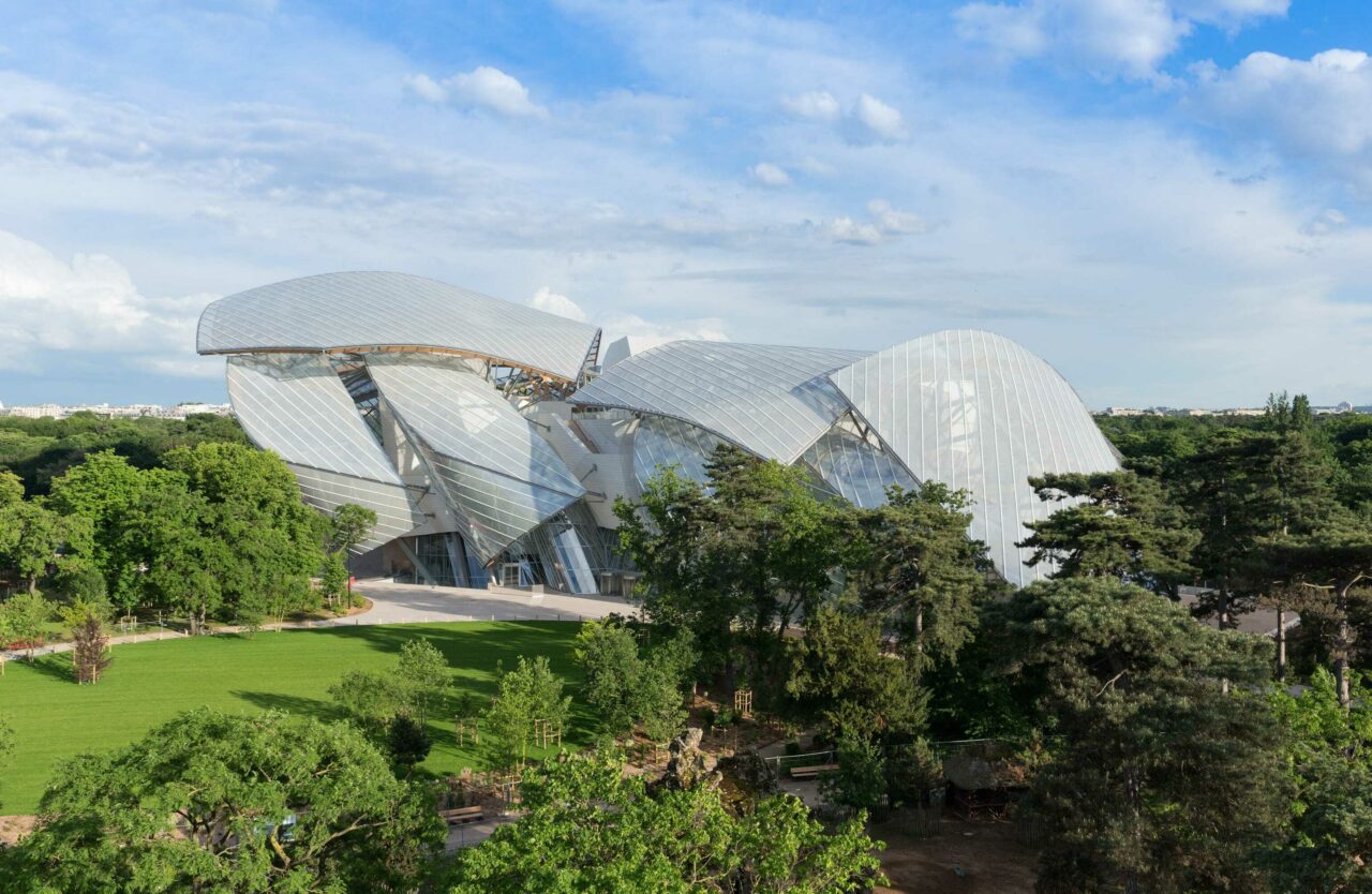 Step Inside Louis Vuitton's New Bioclimatic Atelier