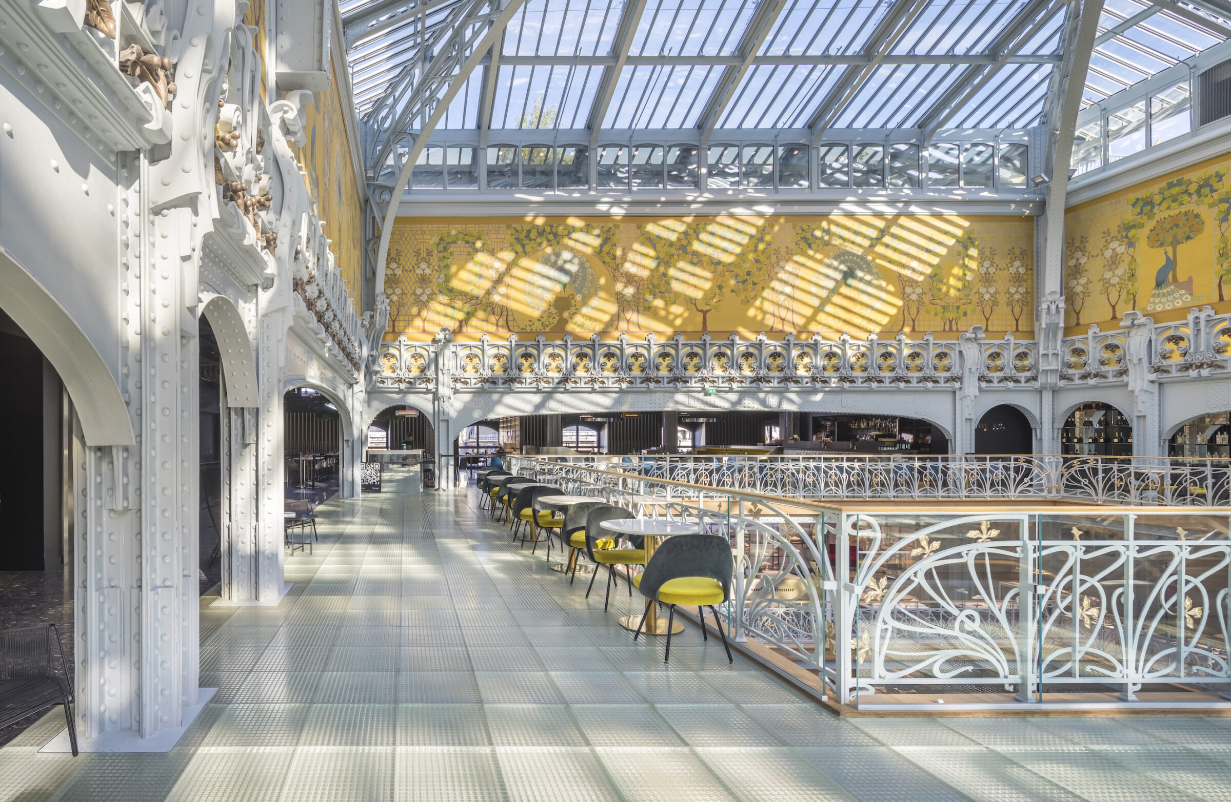 Samaritaine 2 Atelier Barrois c Sergio Grazia