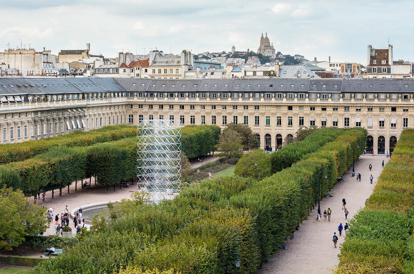 Cover reflexions atelier barrois palais royal photo sergio grazia 2023